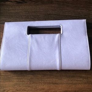 Lavender Clutch